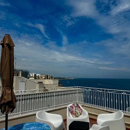 Casa Sul Mare Mery Prázdninový dům Polignano a Mare