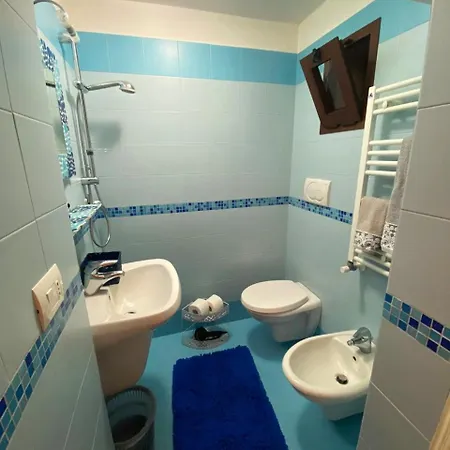 Casa Sul Mare Mery Tatil Evi