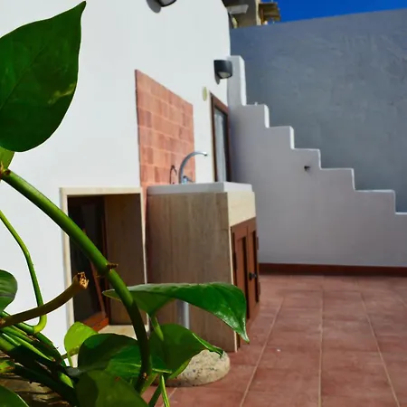 Casa Sul Mare Mery Tatil Evi *