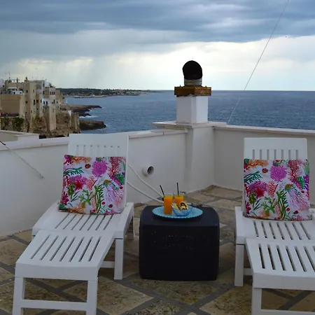 Casa Sul Mare Mery * Polignano a Mare
