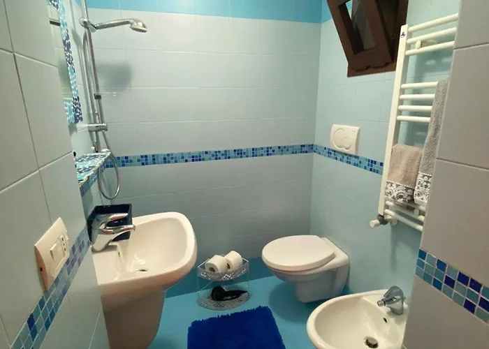 Casa Sul Mare Mery Ferienhaus