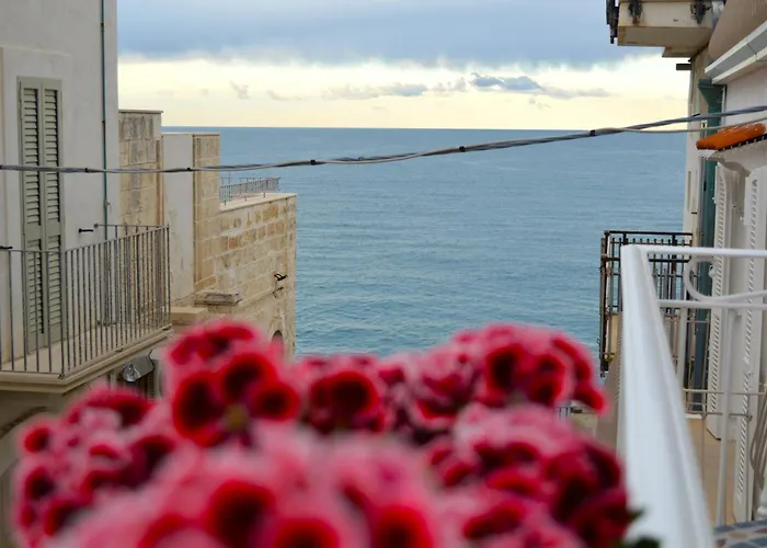 Casa Sul Mare Mery Ferienhaus