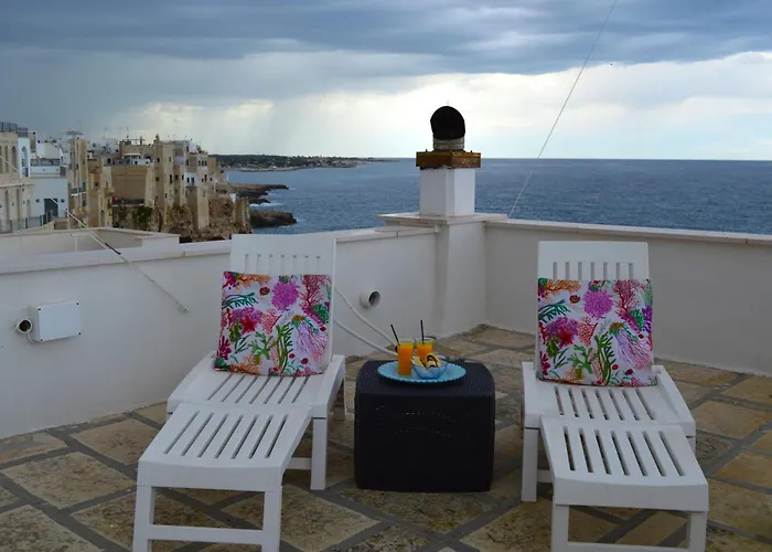 Casa Sul Mare Mery * Polignano a Mare