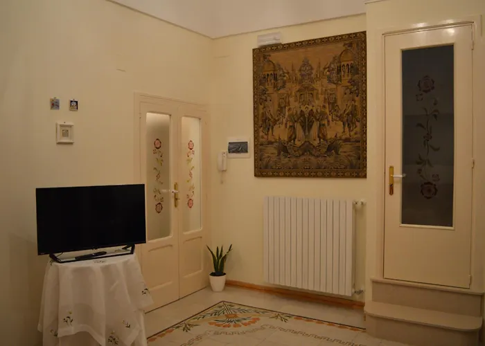 Casa Sul Mare Mery Ferienhaus Polignano a Mare